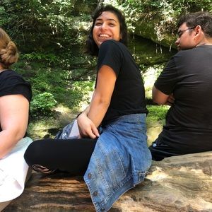 Meet your Posher, Nancy z